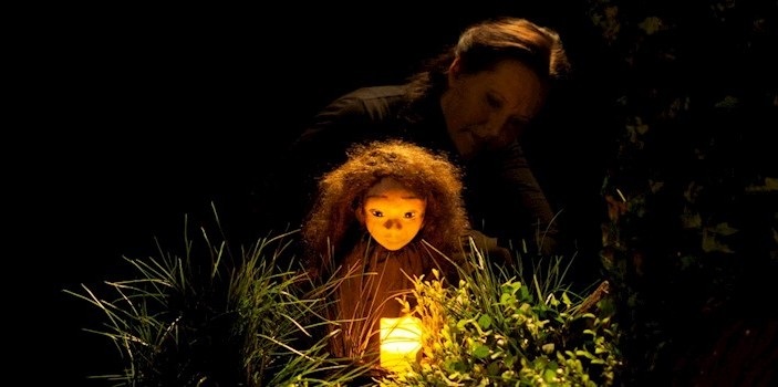 Næstved Teater præsenterer: Vild  24. september kl. 11:00
